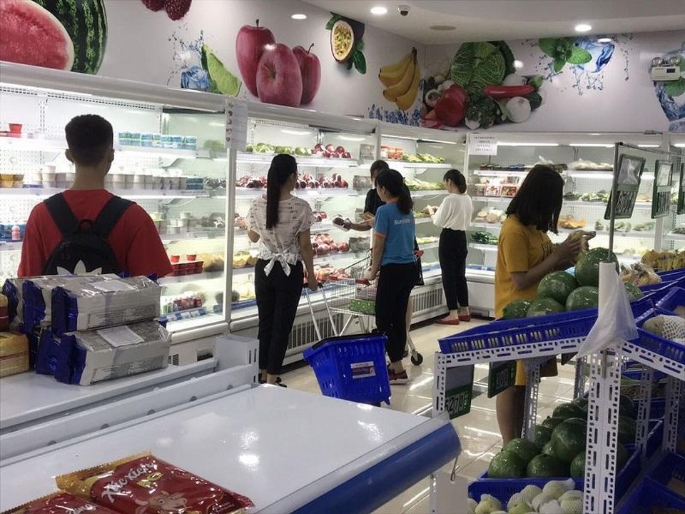 Sunshine Mart “Đón sinh nhật vàng - Rộn ràng quà tri ân” - 1 Sunshine Mart “Đón sinh nhật vàng - Rộn ràng quà tri ân” - 1