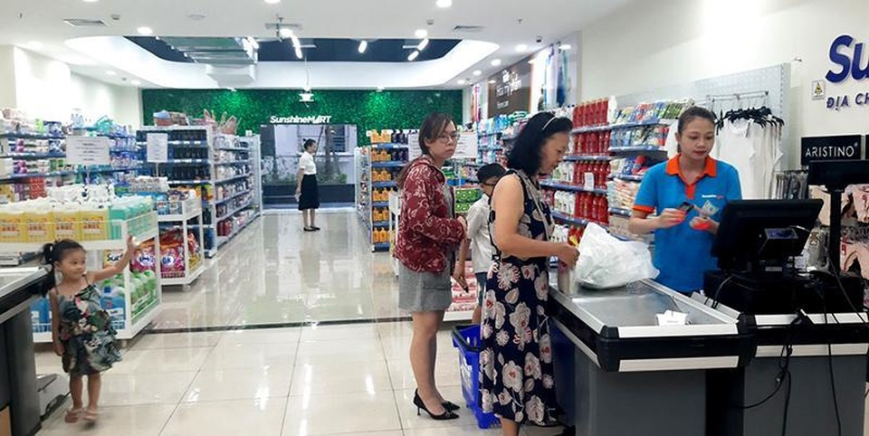 Sunshine Mart “Đón sinh nhật vàng - Rộn ràng quà tri ân” - 2 Sunshine Mart “Đón sinh nhật vàng - Rộn ràng quà tri ân” - 2