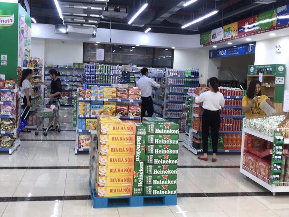 Sunshine Mart “Đón sinh nhật vàng - Rộn ràng quà tri ân” - 4 Sunshine Mart “Đón sinh nhật vàng - Rộn ràng quà tri ân” - 4