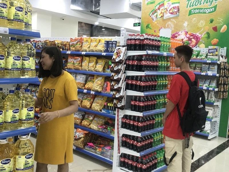 Sunshine Mart “Đón sinh nhật vàng - Rộn ràng quà tri ân” - 5 Sunshine Mart “Đón sinh nhật vàng - Rộn ràng quà tri ân” - 5