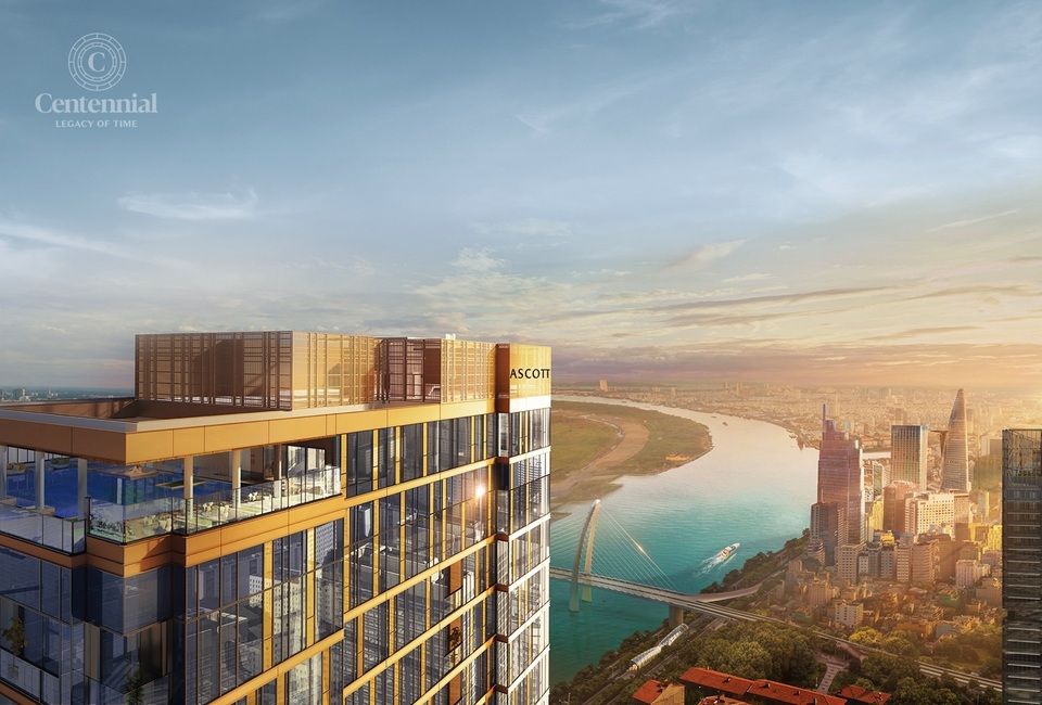 Centennial đạt nhiều tiêu chuẩn an toàn quốc tế của Mỹ - 1 Centennial đạt nhiều tiêu chuẩn an toàn quốc tế của Mỹ - 1
