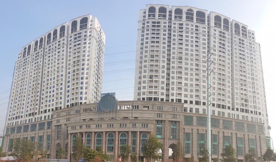 Roman Plaza – tiểu khu đô thị kiểu mới hút khách đầu quý II/ 2019 - 1 Roman Plaza – tiểu khu đô thị kiểu mới hút khách đầu quý II/ 2019 - 1