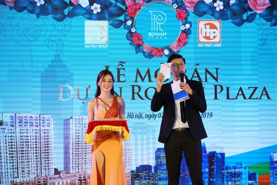 Roman Plaza – tiểu khu đô thị kiểu mới hút khách đầu quý II/ 2019 - 2 Roman Plaza – tiểu khu đô thị kiểu mới hút khách đầu quý II/ 2019 - 2