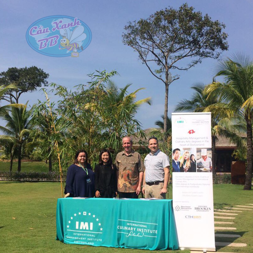 Tư vấn Học bổng du học Thuỵ Sỹ, trường IMI - 1