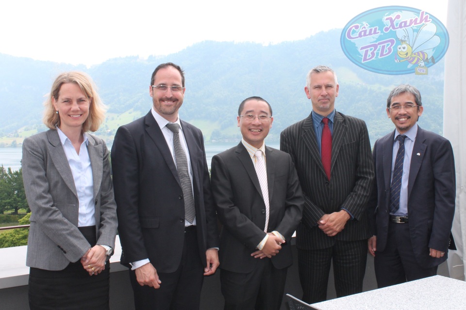 Tư vấn Học bổng du học Thuỵ Sỹ, trường IMI - 2