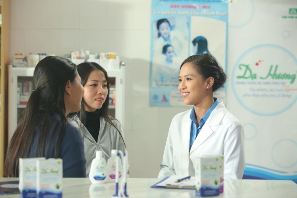 Vì sao Dạ Hương vững danh hiệu “ Sản phẩm vệ sinh phụ nữ số 1 Việt Nam” qua gần 20 năm - 1 Vì sao Dạ Hương vững danh hiệu “ Sản phẩm vệ sinh phụ nữ số 1 Việt Nam” qua gần 20 năm - 1