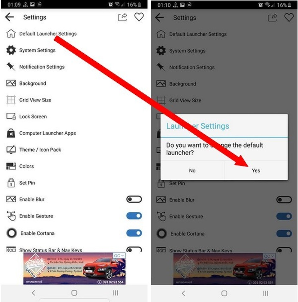 Mẹo hay giúp “lột xác” smartphone thành máy tính chạy Windows 10 - 2 Mẹo hay giúp “lột xác” smartphone thành máy tính chạy Windows 10 - 2
