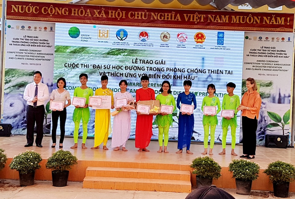 phòng chống thiên tai phòng chống thiên tai