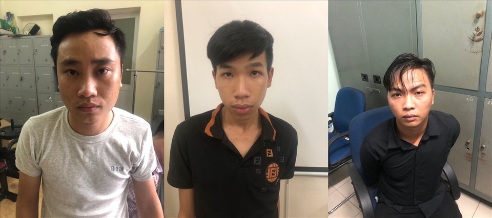 Công an TPHCM triệt phá đường dây bán 100 phụ nữ vào tụ điểm kích dục - 1 Công an TPHCM triệt phá đường dây bán 100 phụ nữ vào tụ điểm kích dục - 1