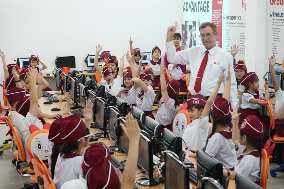 Asian School tiếp tục là trường quốc tế có nhiều giải học sinh giỏi - 1 Asian School tiếp tục là trường quốc tế có nhiều giải học sinh giỏi - 1