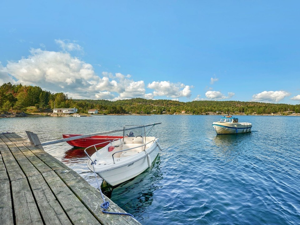 Chiêm ngưỡng ngôi nhà tĩnh lặng nằm biệt lập trên hòn đảo nhỏ xanh mát - 11