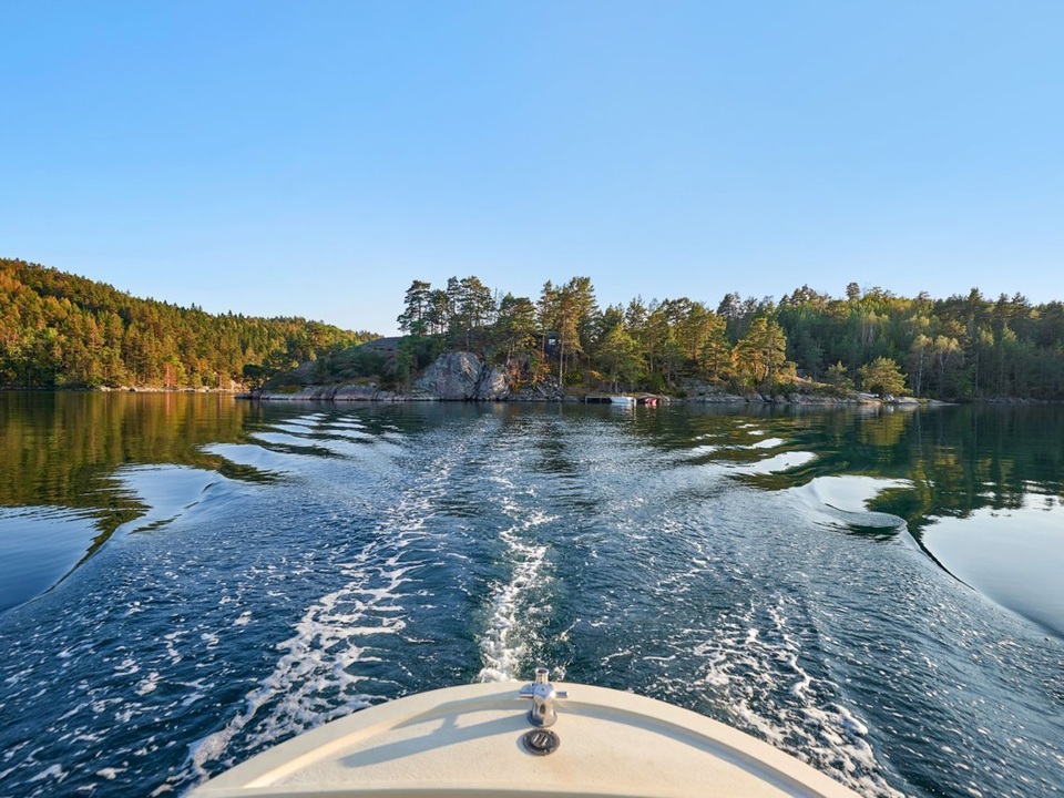 Chiêm ngưỡng ngôi nhà tĩnh lặng nằm biệt lập trên hòn đảo nhỏ xanh mát - 13