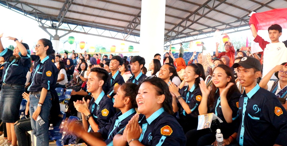 Bế mạc Hội thi hợp xướng Quốc tế Hội An 2019 Bế mạc Hội thi hợp xướng Quốc tế Hội An 2019