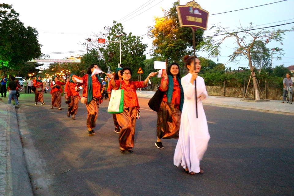 Bế mạc Hội thi hợp xướng Quốc tế Hội An 2019 Bế mạc Hội thi hợp xướng Quốc tế Hội An 2019