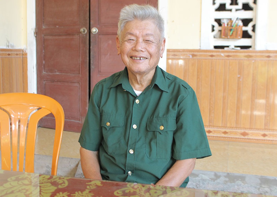 Đám cưới đơn sơ nơi tuyến lửa Trường Sơn - 1 Đám cưới đơn sơ nơi tuyến lửa Trường Sơn - 1