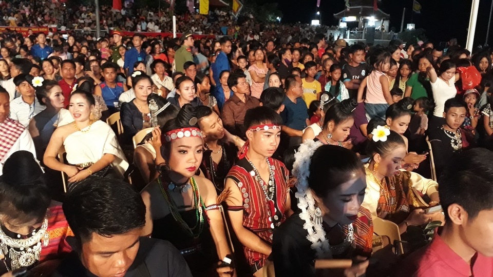 Khai mạc Ngày hội VHTTDL các dân tộc thiểu số biên giới Việt Nam - Lào  2019 - 5