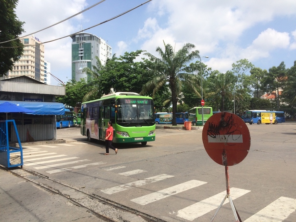 TPHCM: Khẩn trương chấm dứt “xẻ thịt” Công viên 23/9 - 4