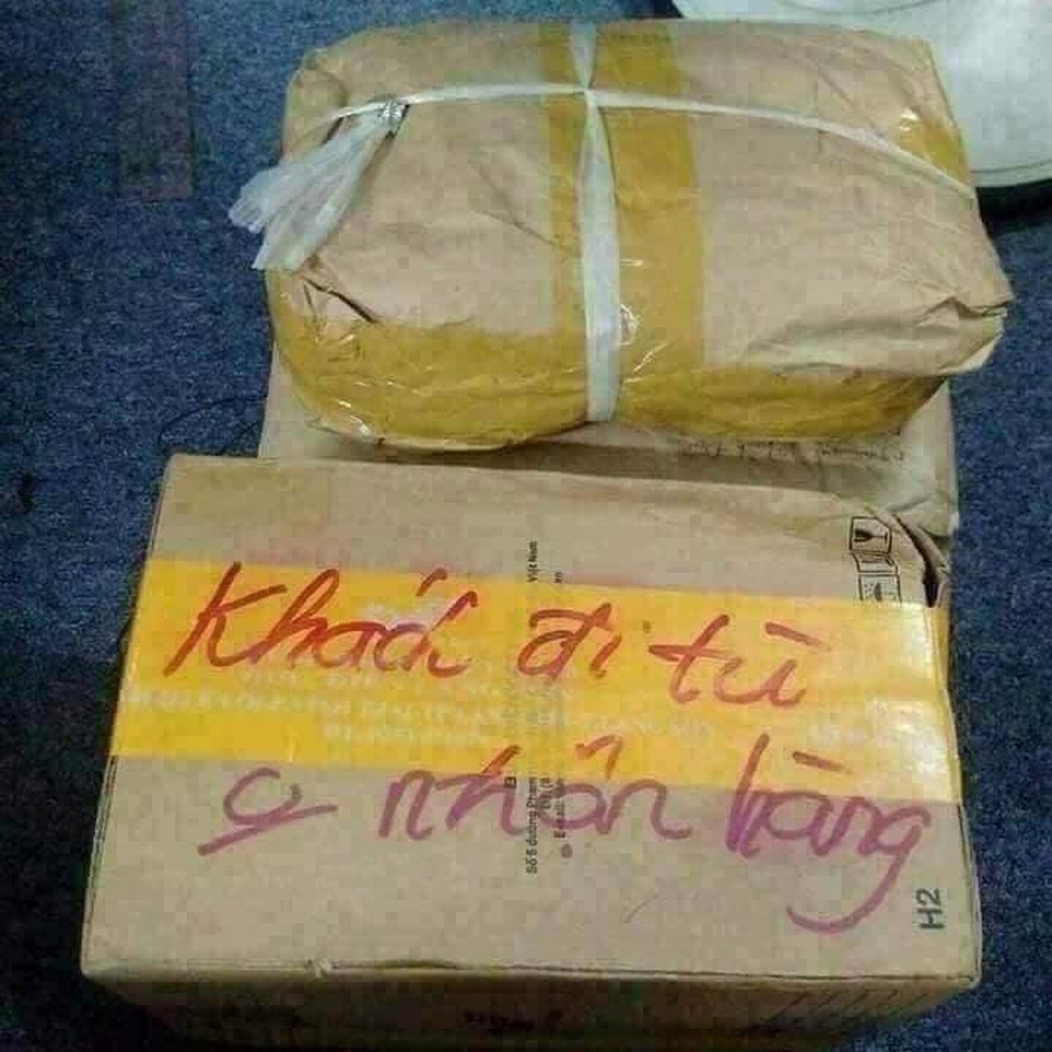 Bi hài những lý do bom hàng khiến shipper không thể ngờ - 1 Bi hài những lý do bom hàng khiến shipper không thể ngờ - 1