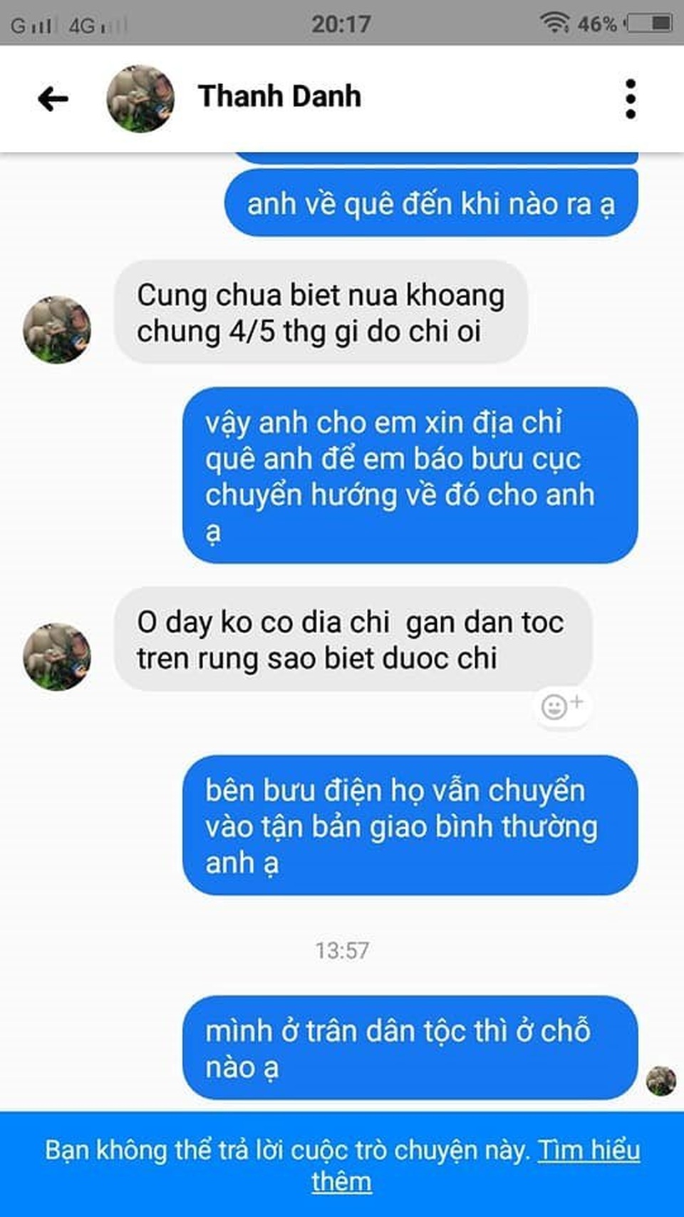 Bi hài những lý do bom hàng khiến shipper không thể ngờ - 5 Bi hài những lý do bom hàng khiến shipper không thể ngờ - 5