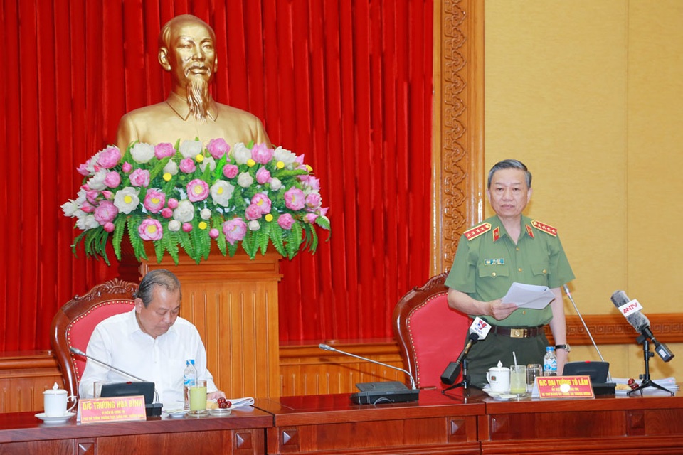“Thu hồi tài sản tham nhũng chưa đáp ứng được yêu cầu” - 1 “Thu hồi tài sản tham nhũng chưa đáp ứng được yêu cầu” - 1