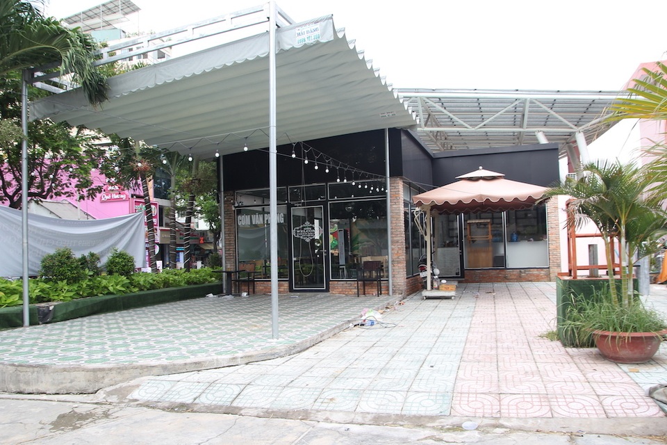 TPHCM: Khẩn trương chấm dứt “xẻ thịt” Công viên 23/9 - 9