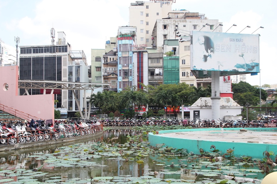 TPHCM: Khẩn trương chấm dứt “xẻ thịt” Công viên 23/9 - 6