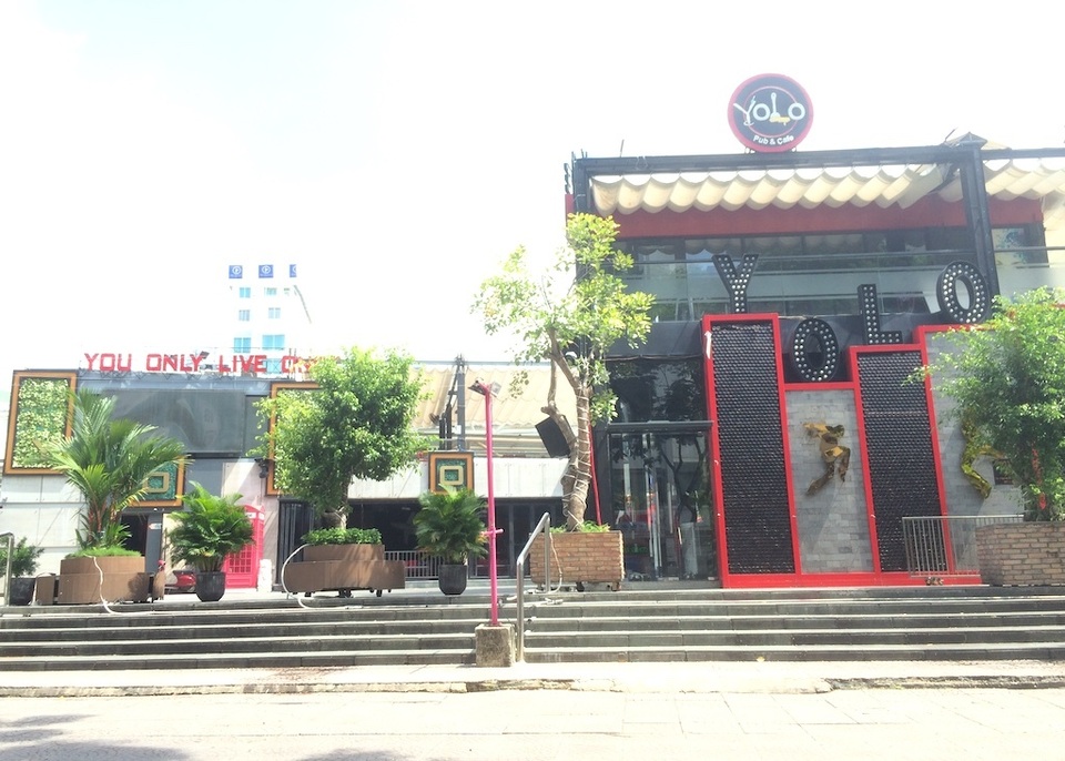 TPHCM: Khẩn trương chấm dứt “xẻ thịt” Công viên 23/9 - 3