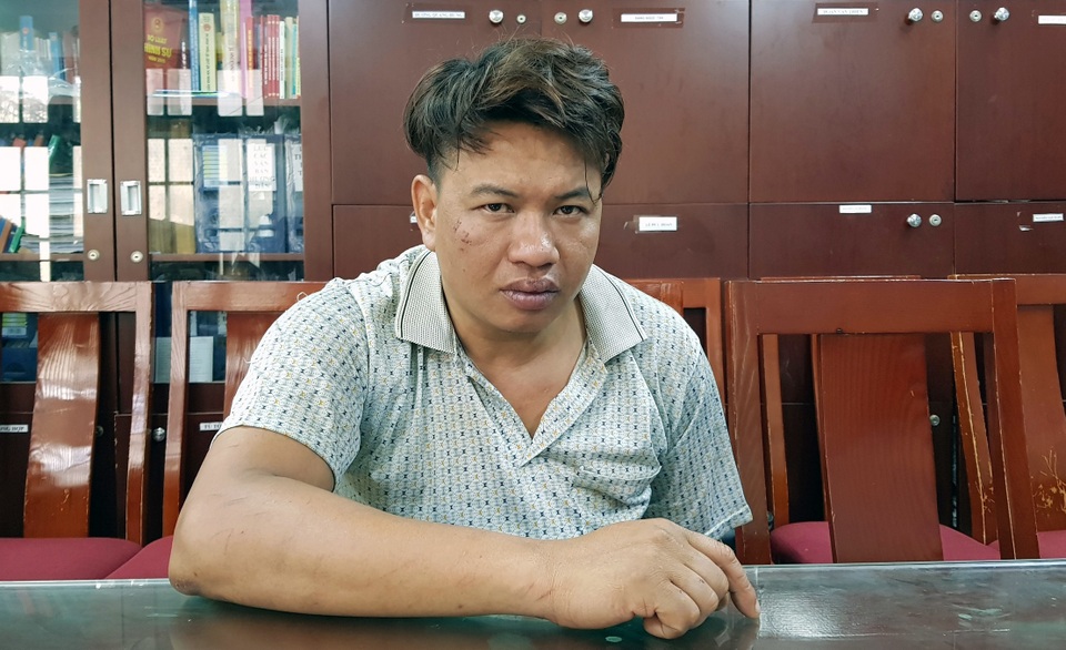 Gã đồ tể Đỗ Văn Bình bị bắt như thế nào? - 1 Gã đồ tể Đỗ Văn Bình bị bắt như thế nào? - 1