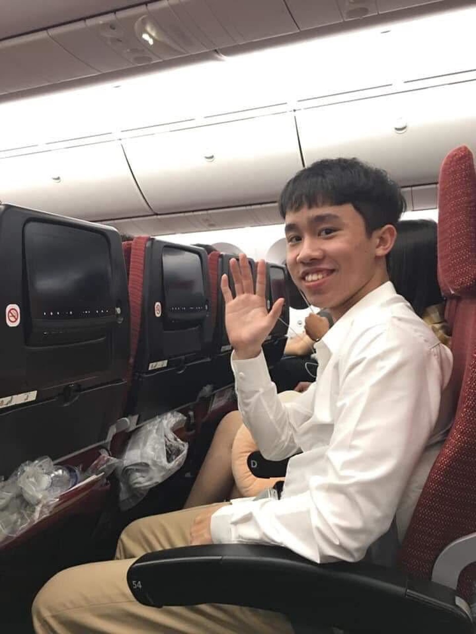 Học sinh miền núi Lào Cai đoạt giải Ba cuộc thi KHKT Quốc tế 2019 tại Mỹ - 1 Học sinh miền núi Lào Cai đoạt giải Ba cuộc thi KHKT Quốc tế 2019 tại Mỹ - 1