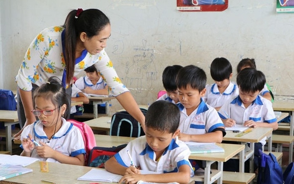 Thiếu giáo viên tiểu học môn tiếng Anh, Tin học cho chương trình GDPT mới - 1 Thiếu giáo viên tiểu học môn tiếng Anh, Tin học cho chương trình GDPT mới - 1