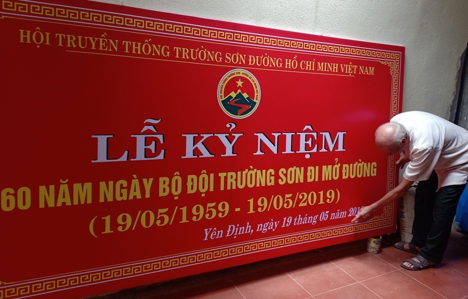 Gặp người chạy xe 10 vạn km đường Trường Sơn chở pháo phục vụ chiến đấu - 5 Gặp người chạy xe 10 vạn km đường Trường Sơn chở pháo phục vụ chiến đấu - 5