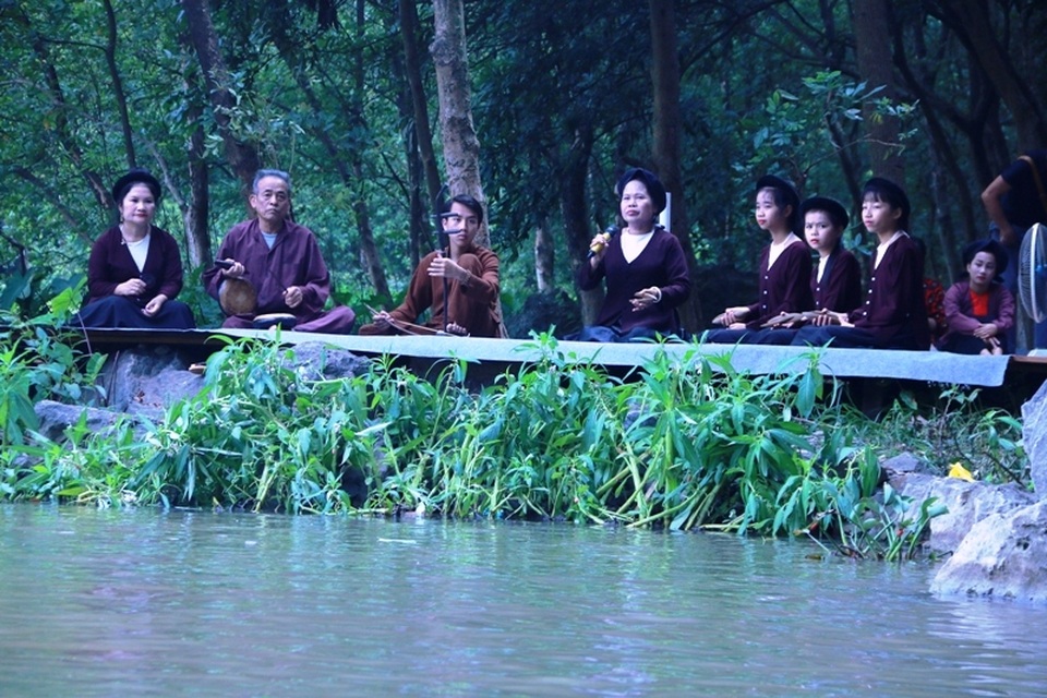 Mãn nhãn sắc vàng Tam Cốc trong tuần lễ du lịch Ninh Bình - 6