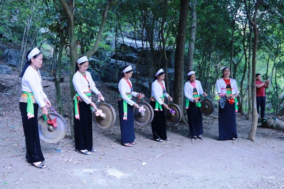 Mãn nhãn sắc vàng Tam Cốc trong tuần lễ du lịch Ninh Bình - 7