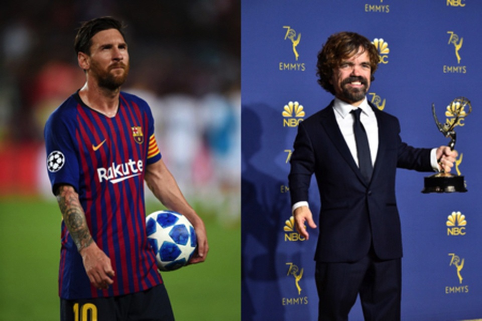 Khi Messi và C.Ronaldo rủ nhau đóng phim… “Trò chơi vương quyền” - 9 Khi Messi và C.Ronaldo rủ nhau đóng phim… “Trò chơi vương quyền” - 9