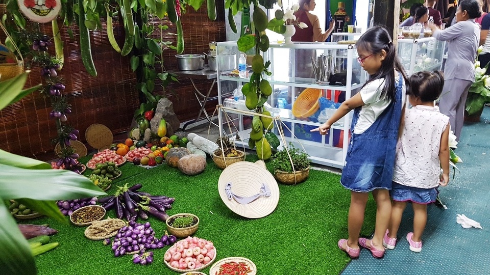 Hấp dẫn lễ hội ẩm thực chay đầu tiên tại cố đô Huế - 9 Hấp dẫn lễ hội ẩm thực chay đầu tiên tại cố đô Huế - 9