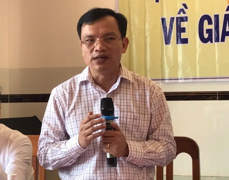 Phong tỏa chống gian lận thi THPT quốc gia - 1 Phong tỏa chống gian lận thi THPT quốc gia - 1