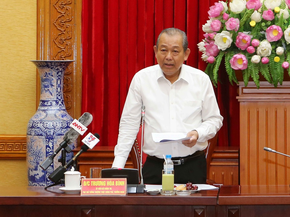 “Thu hồi tài sản tham nhũng chưa đáp ứng được yêu cầu” - 2 “Thu hồi tài sản tham nhũng chưa đáp ứng được yêu cầu” - 2