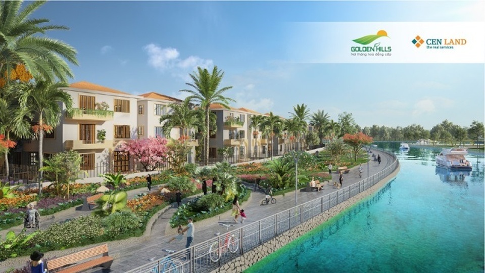Bài toán đầu tư đất nền Golden Hills hấp dẫn nhất từ trước đến nay - 2 Bài toán đầu tư đất nền Golden Hills hấp dẫn nhất từ trước đến nay - 2