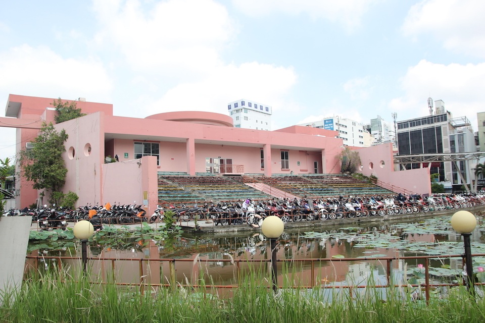 TPHCM: Khẩn trương chấm dứt “xẻ thịt” Công viên 23/9 - 8