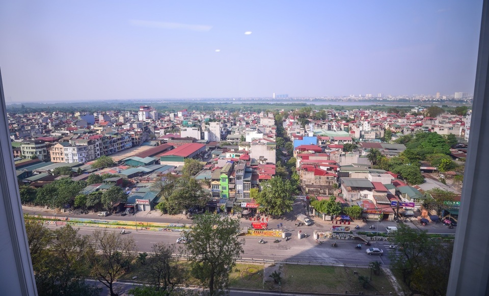 Ngắm căn hộ tân cổ điển vạn người mê ở Hà Nội - 9 Ngắm căn hộ tân cổ điển vạn người mê ở Hà Nội - 9