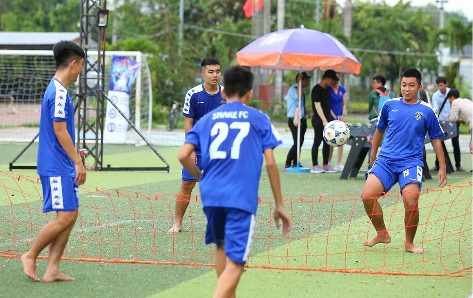 Tiger Street Football chính thức lăn bóng: Giải đấu gắt nhất là đây! - 8 Tiger Street Football chính thức lăn bóng: Giải đấu gắt nhất là đây! - 8