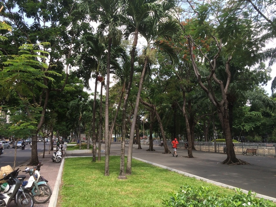 TPHCM: Khẩn trương chấm dứt “xẻ thịt” Công viên 23/9 - 7