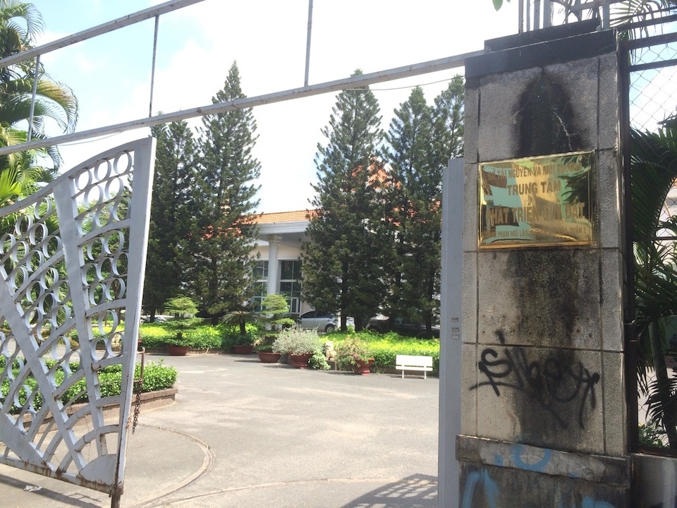 TPHCM: Khẩn trương chấm dứt “xẻ thịt” Công viên 23/9 - 11