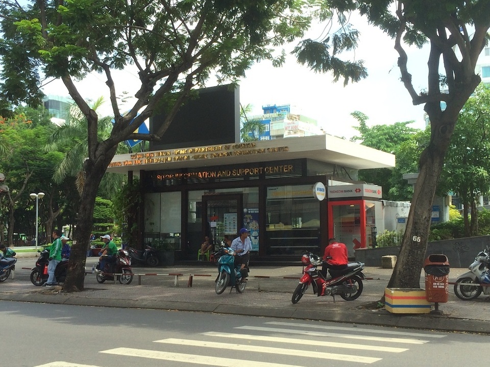 TPHCM: Khẩn trương chấm dứt “xẻ thịt” Công viên 23/9 - 10