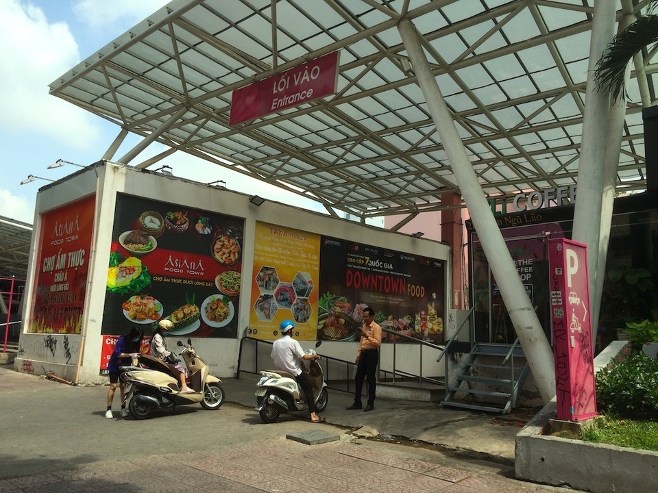 TPHCM: Khẩn trương chấm dứt “xẻ thịt” Công viên 23/9 - 1