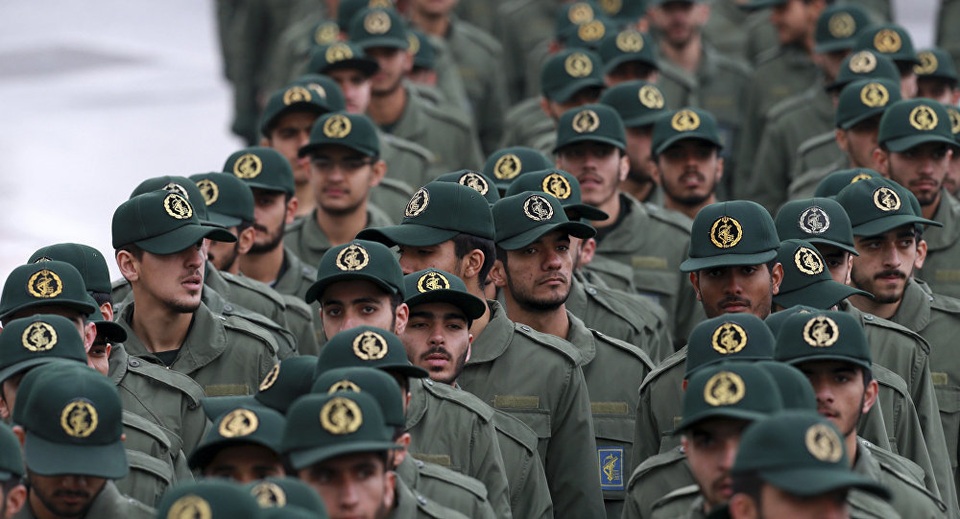 Tướng Iran nói không muốn chiến tranh, nhưng không sợ chiến tranh - 1 Tướng Iran nói không muốn chiến tranh, nhưng không sợ chiến tranh - 1