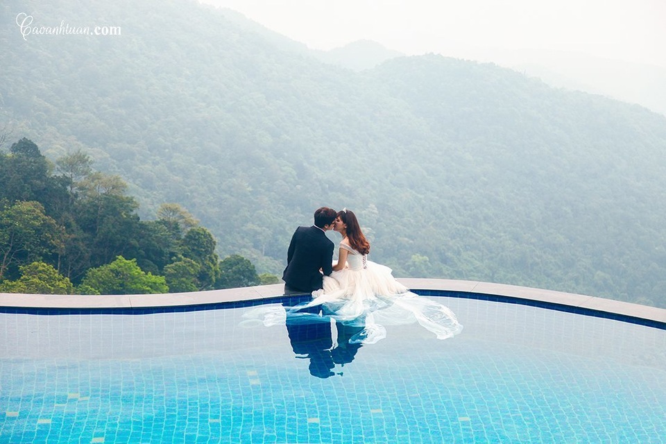 Rủ nhau lên Tam Đảo “giải nhiệt” giữa ngày hè nắng 40 độ C - 12 Rủ nhau lên Tam Đảo “giải nhiệt” giữa ngày hè nắng 40 độ C - 12