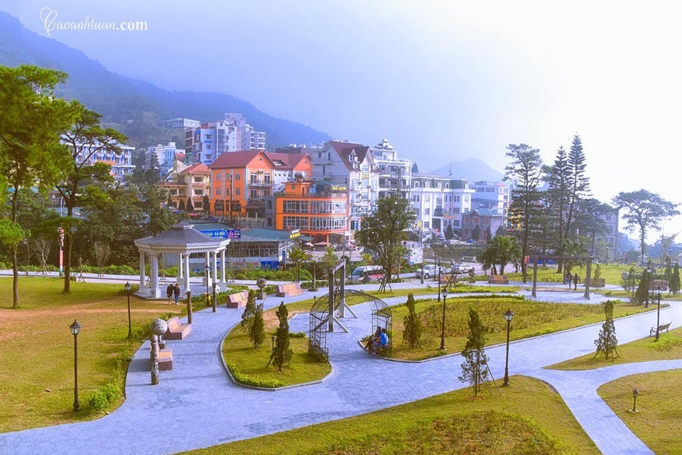 Rủ nhau lên Tam Đảo “giải nhiệt” giữa ngày hè nắng 40 độ C - 13 Rủ nhau lên Tam Đảo “giải nhiệt” giữa ngày hè nắng 40 độ C - 13
