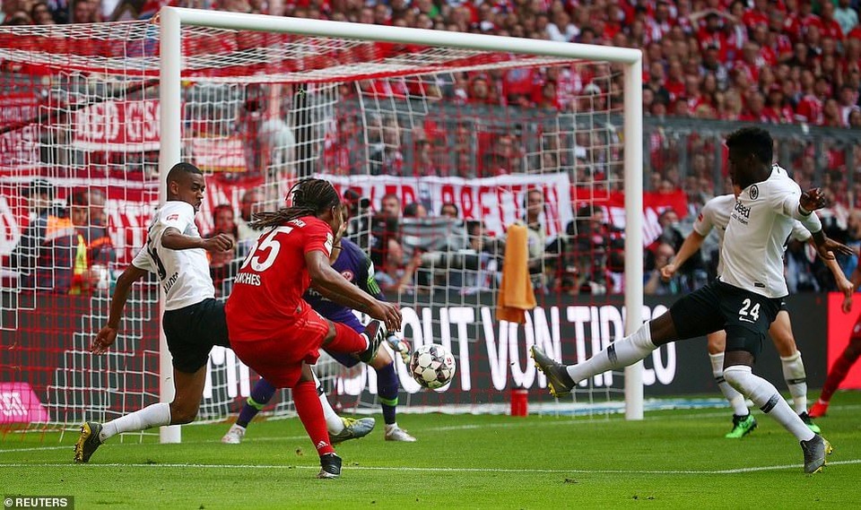 Robben và Ribery lập công, Bayern Munich vô địch Bundesliga lần thứ 29 - 4 Robben và Ribery lập công, Bayern Munich vô địch Bundesliga lần thứ 29 - 4
