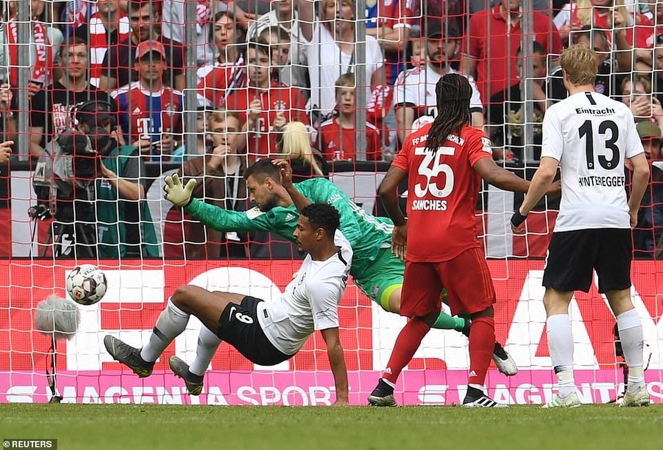 Robben và Ribery lập công, Bayern Munich vô địch Bundesliga lần thứ 29 - 3 Robben và Ribery lập công, Bayern Munich vô địch Bundesliga lần thứ 29 - 3